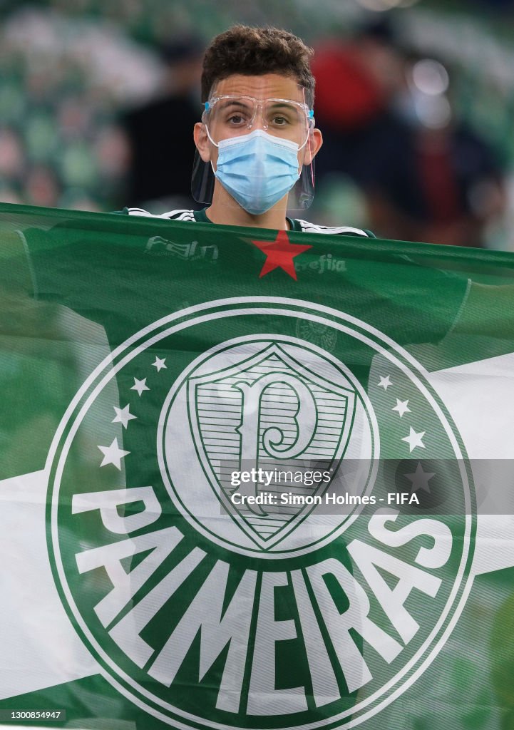 Palmeiras v Tigres UANL - FIFA Club World Cup Qatar 2020