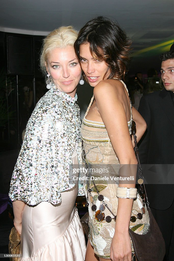 2006 Cannes Film Festival - de Grisogono Party