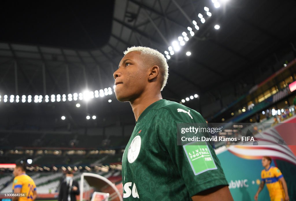 Palmeiras v Tigres UANL - FIFA Club World Cup Qatar 2020