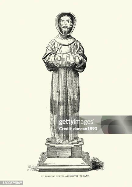 56 Ilustraciones de San Francisco De Asís - Getty Images 56 Ilustraciones de San Francisco De Asís - Getty Images