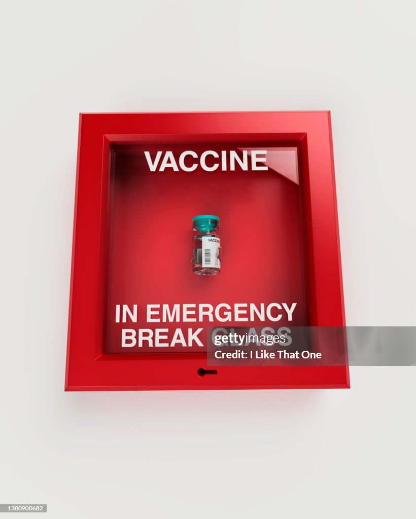 Vaccine Emergency Bow