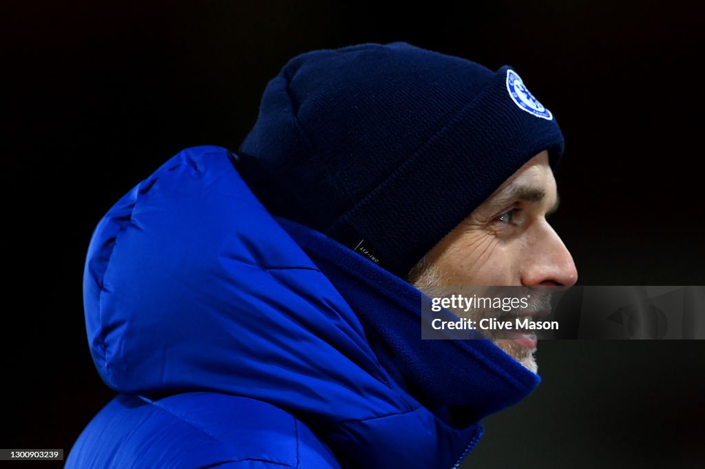 Sheffield United v Chelsea - Premier League