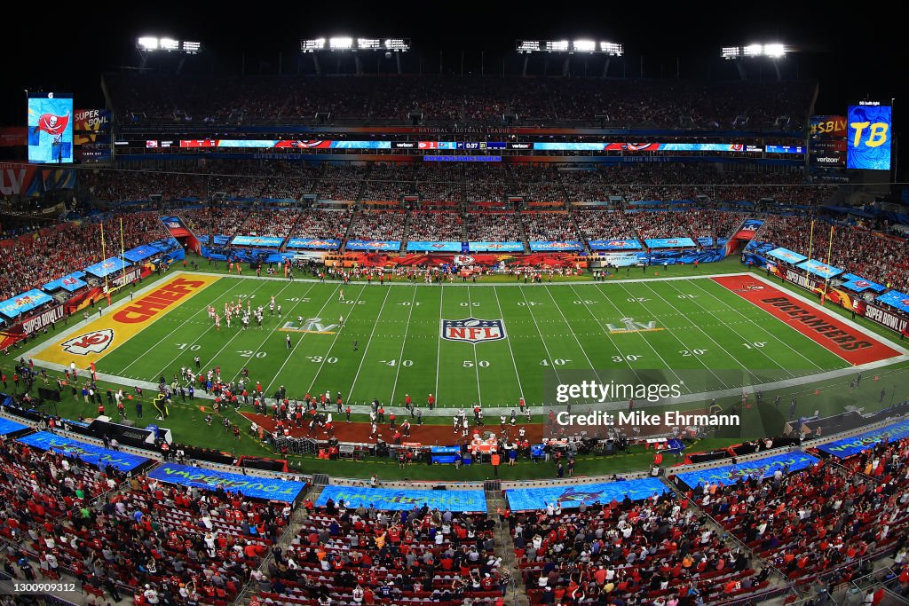 Super Bowl LV