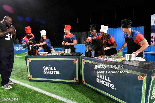 Shaquille Adams Photos and Premium High Res Pictures - Getty Images