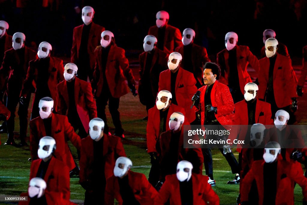 Pepsi Super Bowl LV Halftime Show