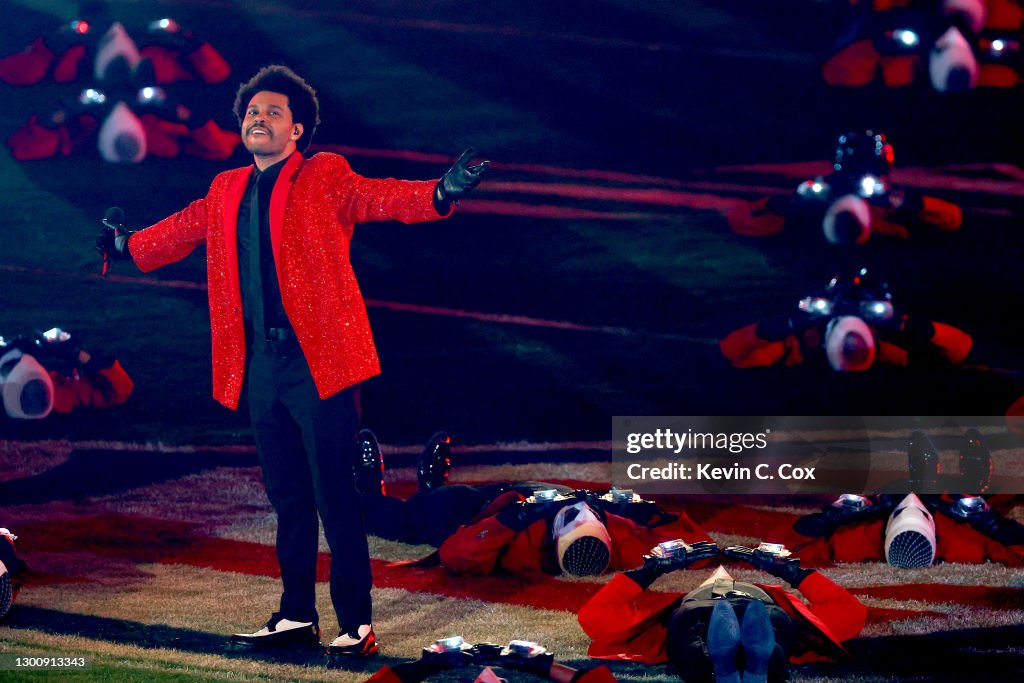 Pepsi Super Bowl LV Halftime Show