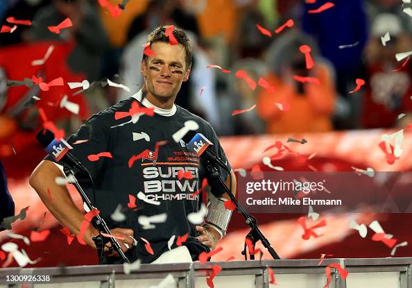 Super Bowl LV Super Bowl LV