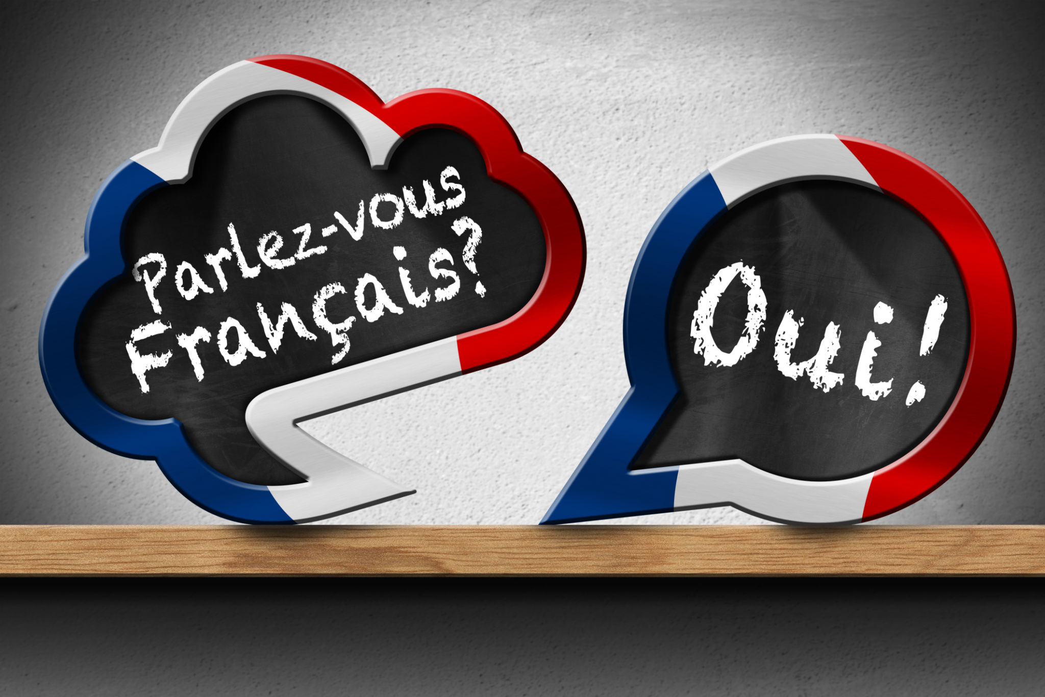 french conversation