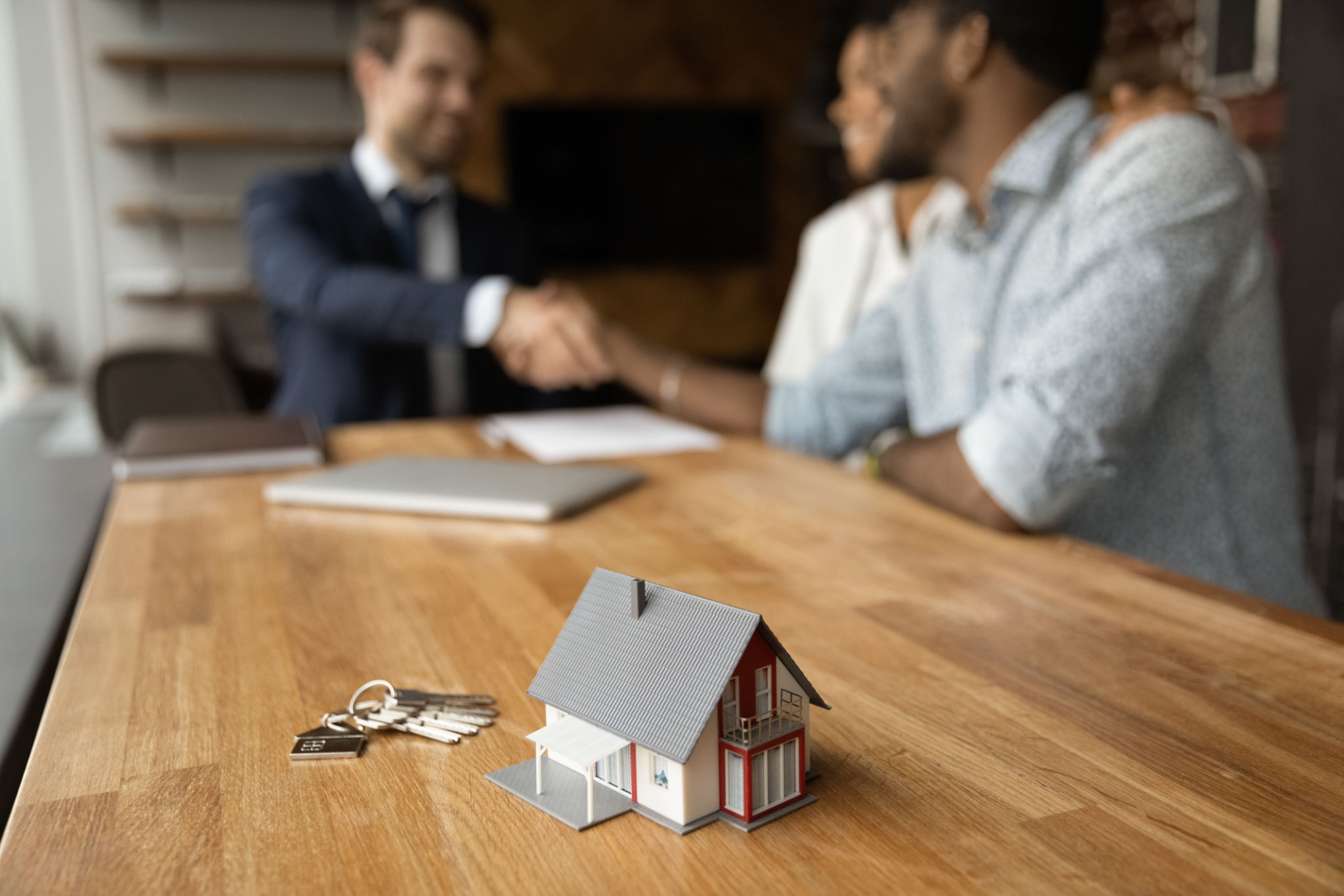 home buying meeting