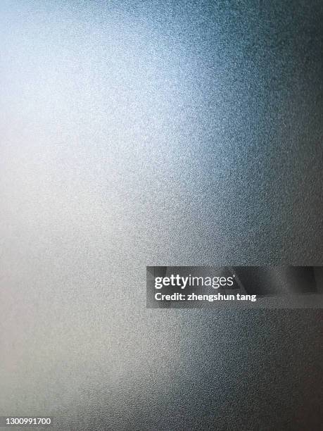 abstract side lit matte metallic texture - silver background stock pictures, royalty-free photos & images