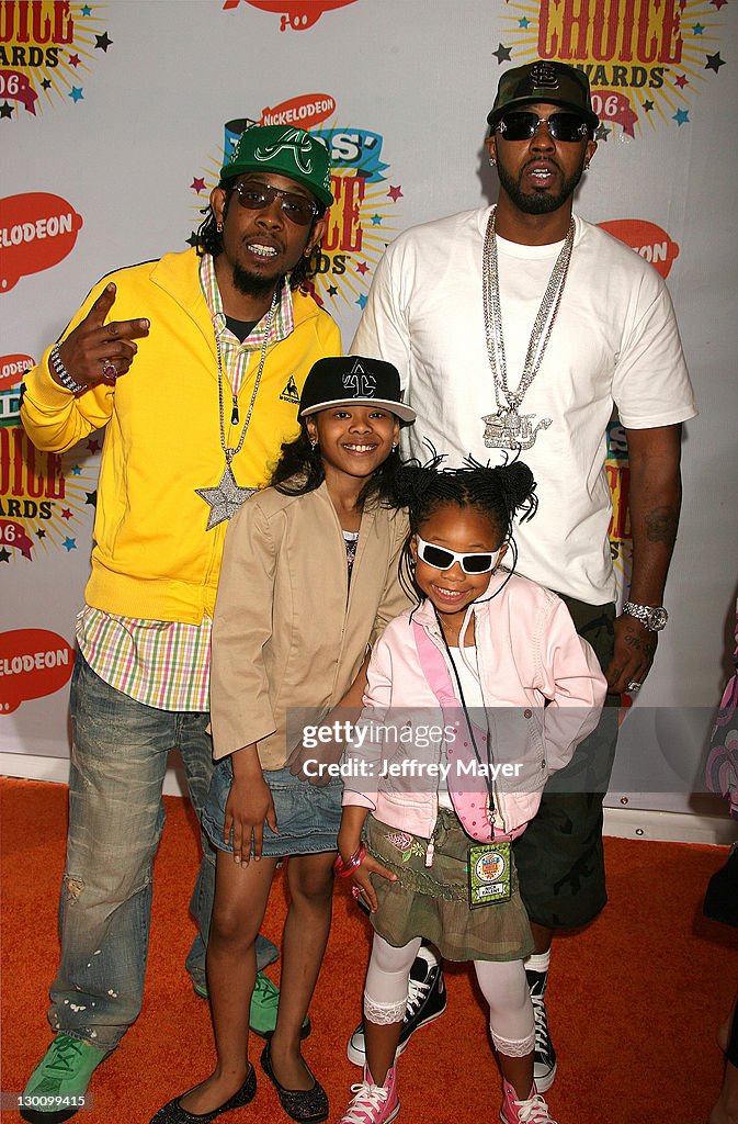 Nickelodeon's 19th Annual Kids' Choice Awards - Arrivals