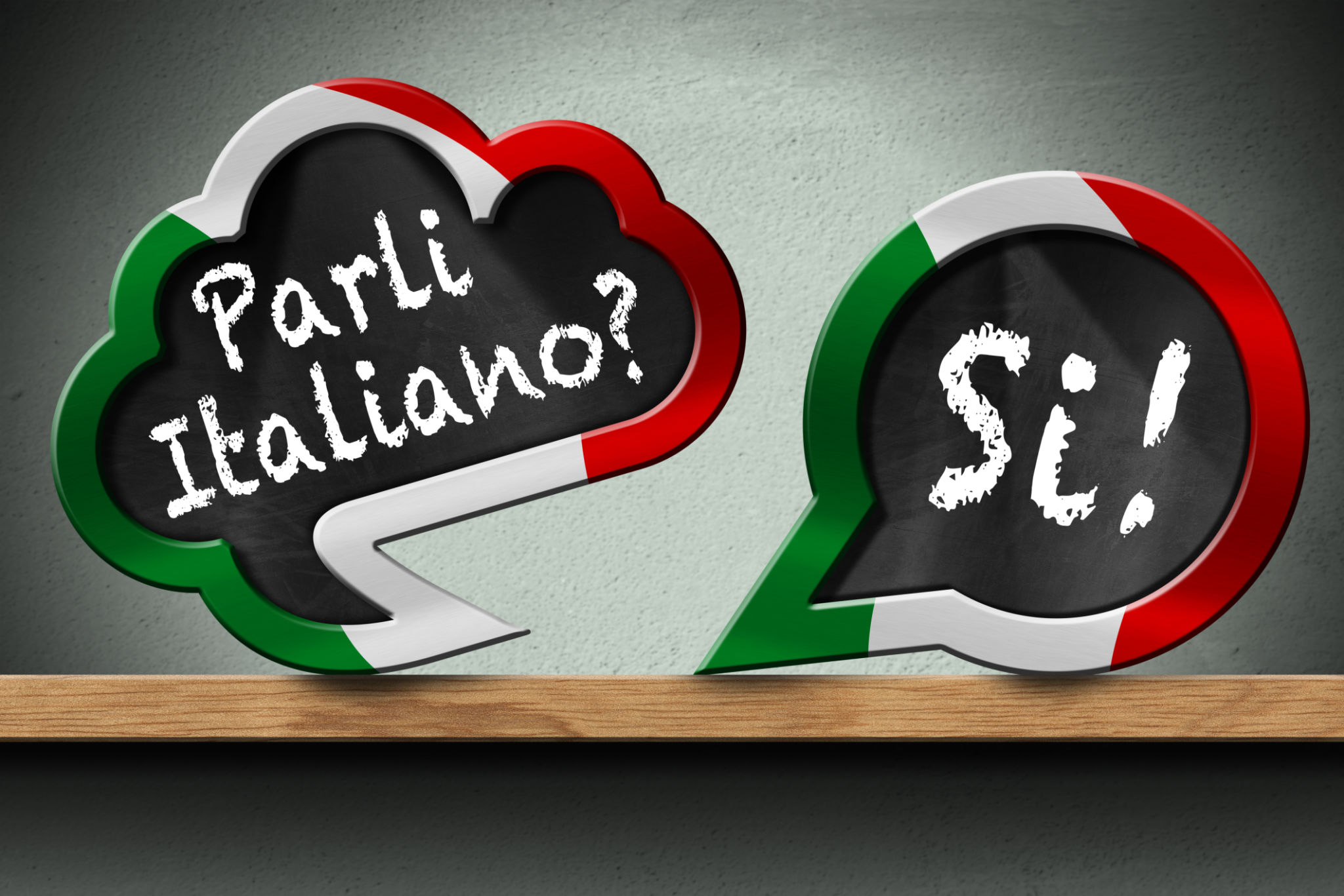 italian conversation