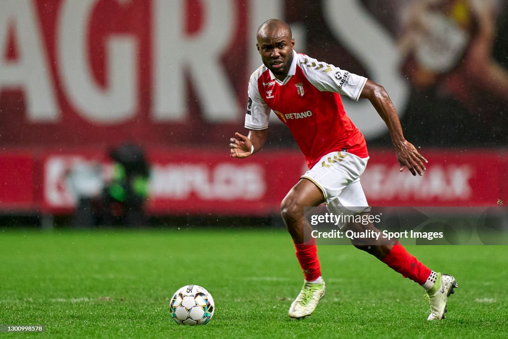 SC Braga v FC Porto - Liga NOS