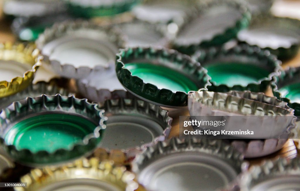 Bottle caps