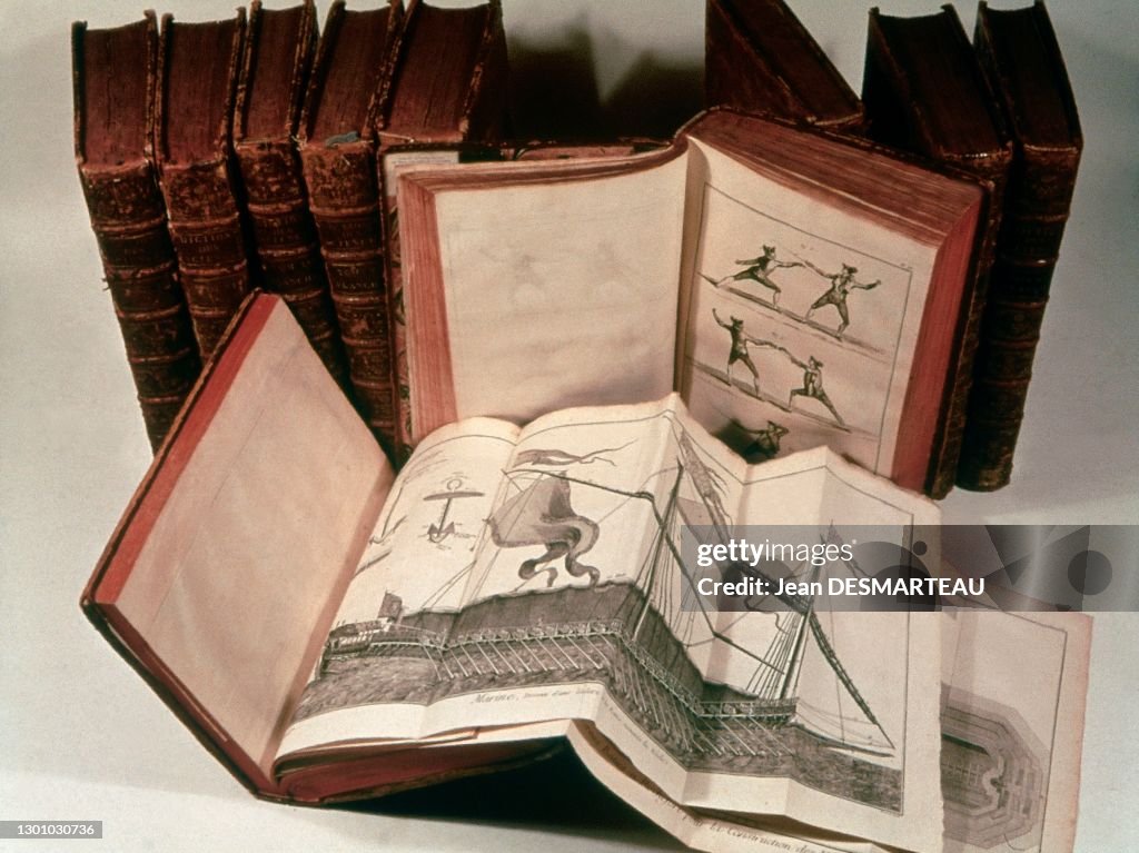 Diderot's Encyclopedia