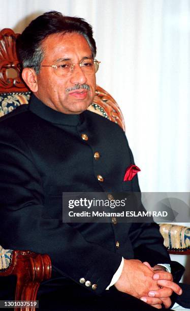 PARVEZ MUSHARRAF