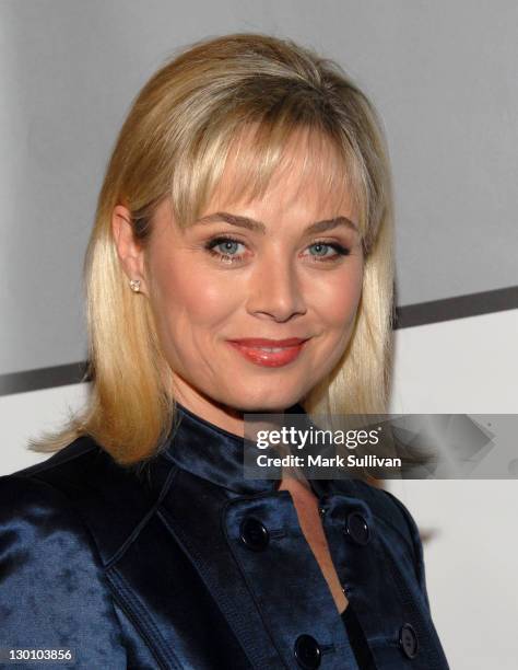 Kim Johnston Ulrich during NBC's Daytime Dramas "Days of Our Lives" and "Passions" Pre Emmy Party at French 75 Bistro in Burbank, California, United...