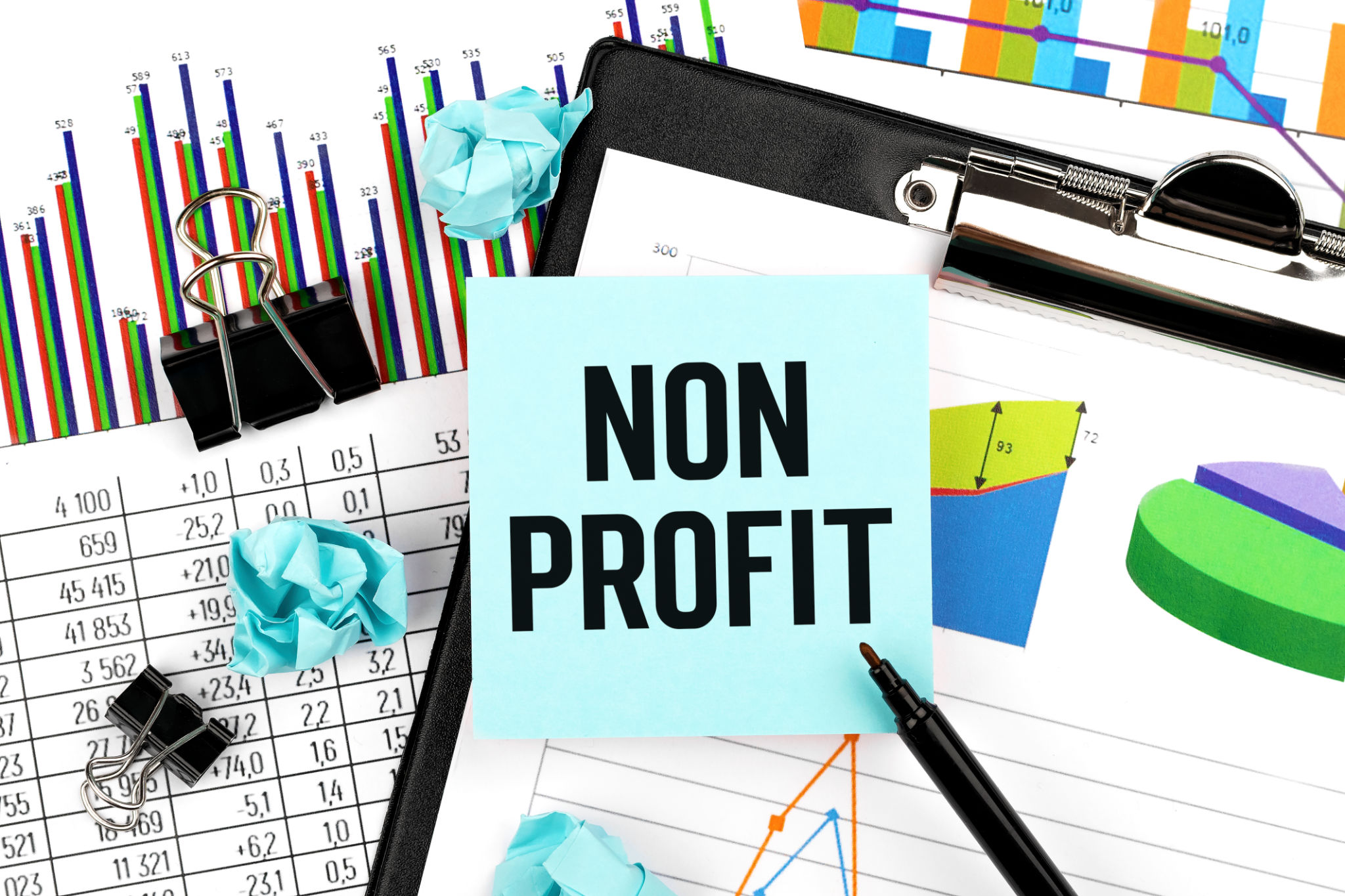 non-profit strategy