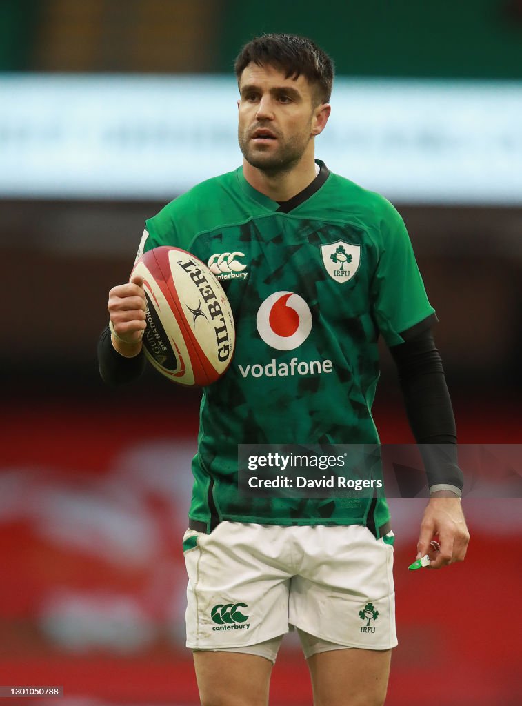 Wales v Ireland - Guinness Six Nations