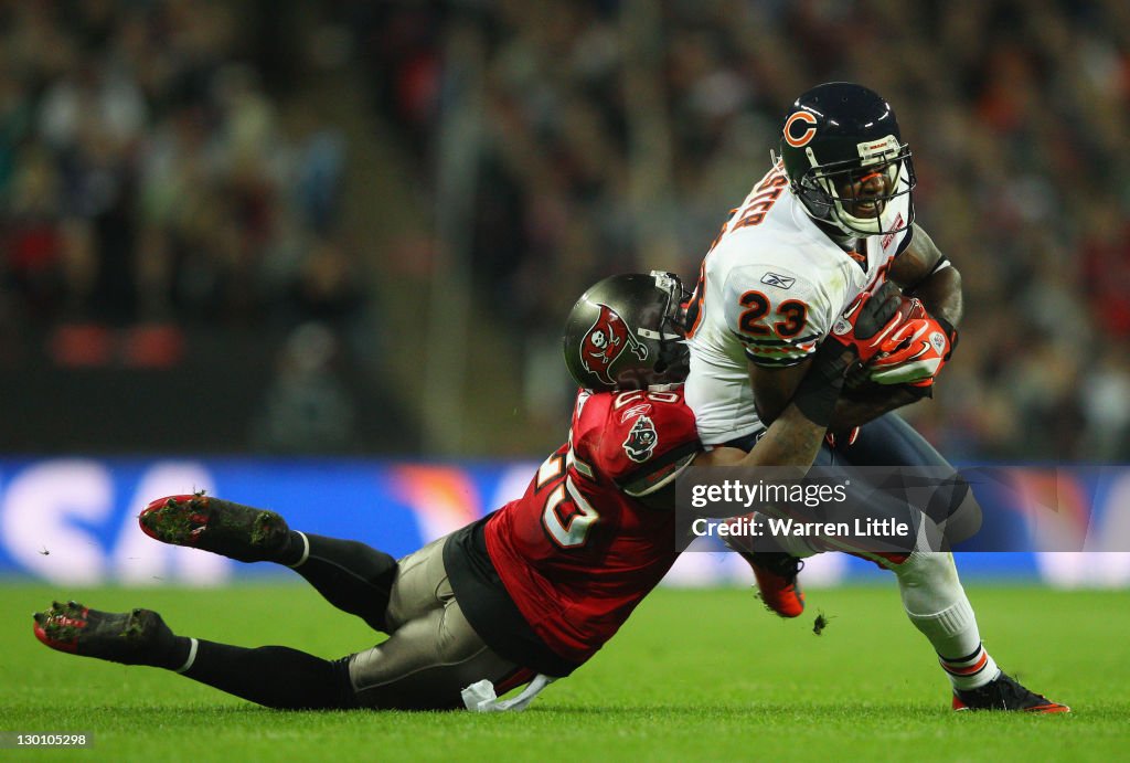 Chicago Bears v Tampa Bay Buccaneers