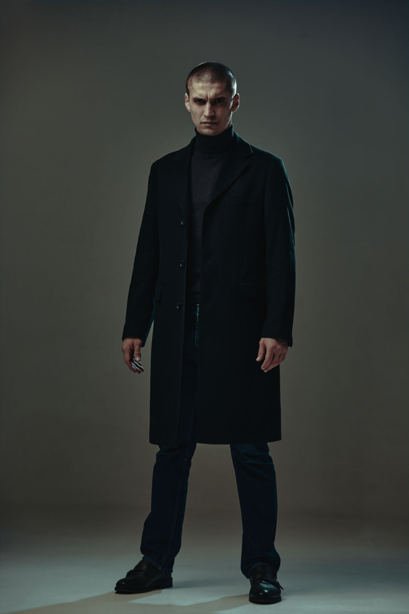 statement outerwear mens