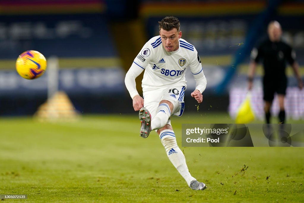 Leeds United v Crystal Palace - Premier League