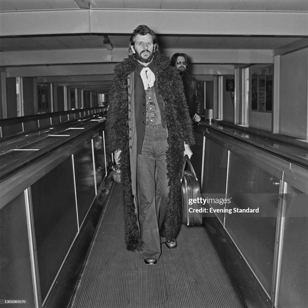 Ringo Leaves London