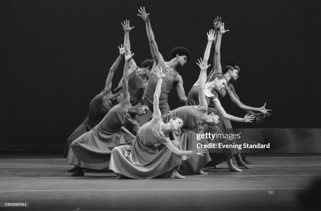 Alvin Ailey's Revelations