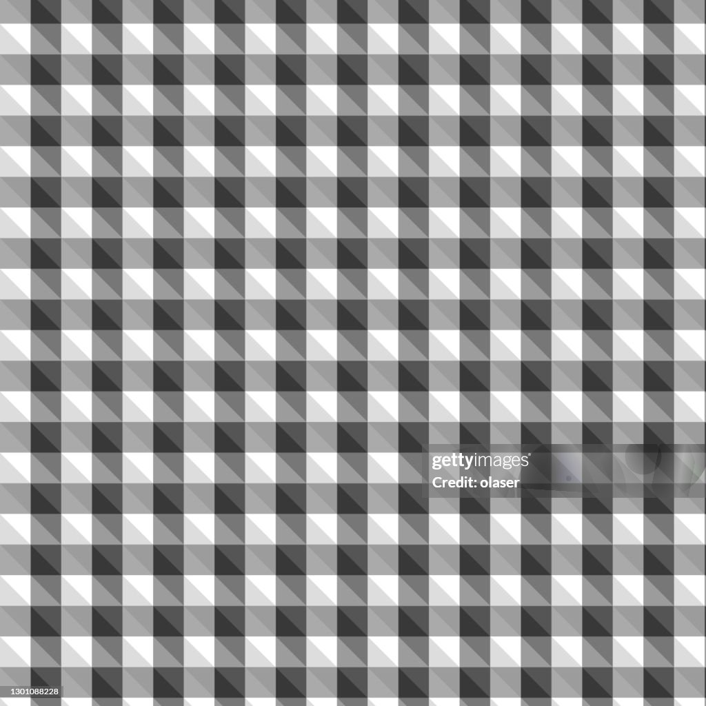 Triangles In Matrix Pattern Note Each Triangle Individually Colored In ...