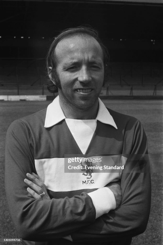 Nobby Stiles