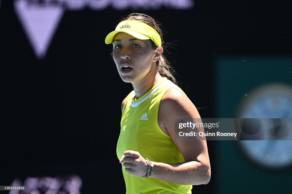 2021 Australian Open: Day 2