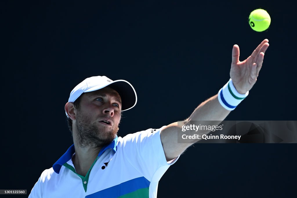 2021 Australian Open: Day 2