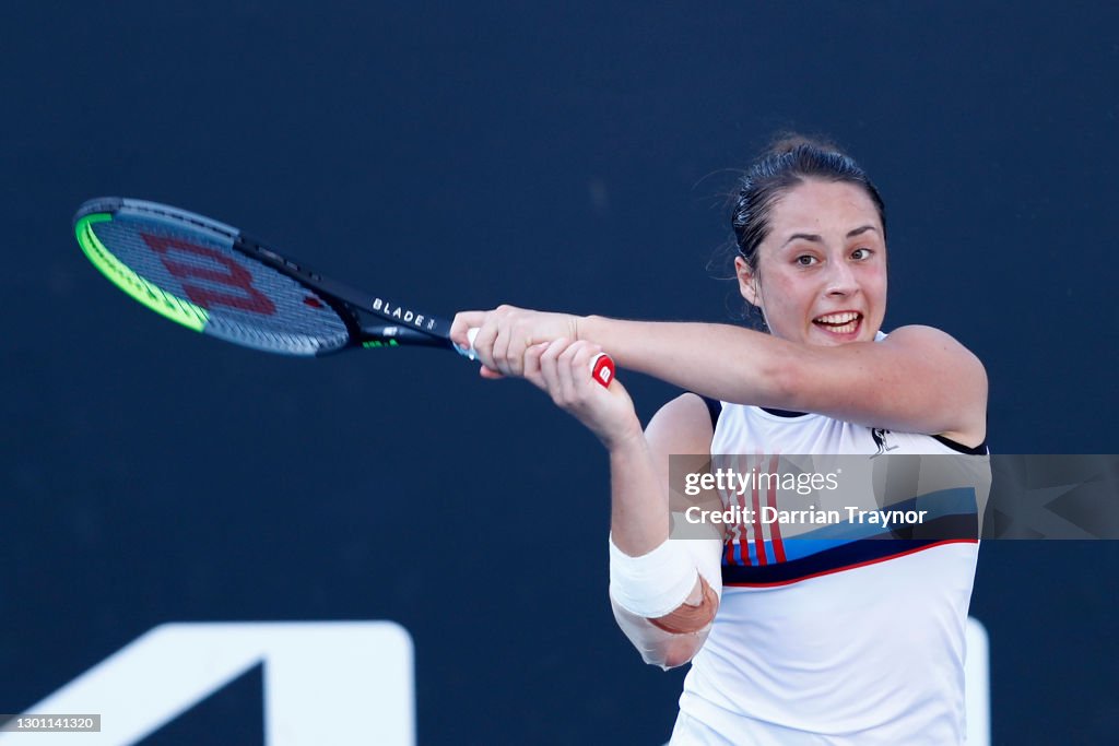 2021 Australian Open: Day 2