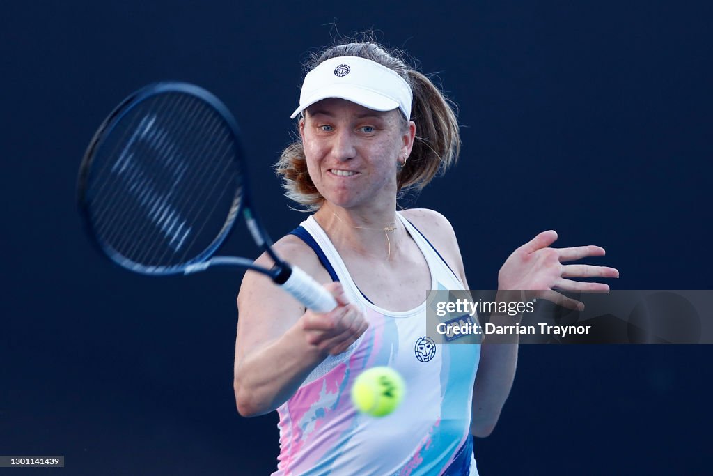 2021 Australian Open: Day 2