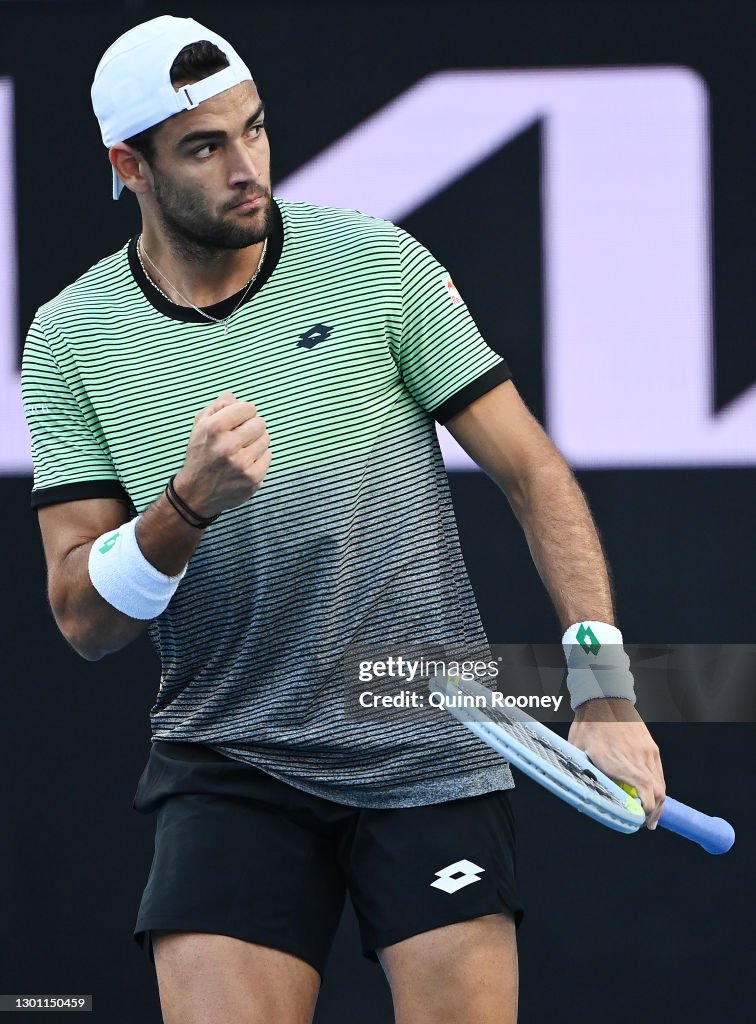 2021 Australian Open: Day 2