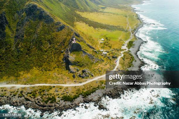 Palliser Complex 21 Palliser Islands Stock Photos, High-Res Pictures, and Images - Getty ...