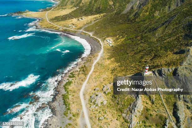 Palliser Complex 21 Palliser Islands Stock Photos, High-Res Pictures, and Images - Getty ...