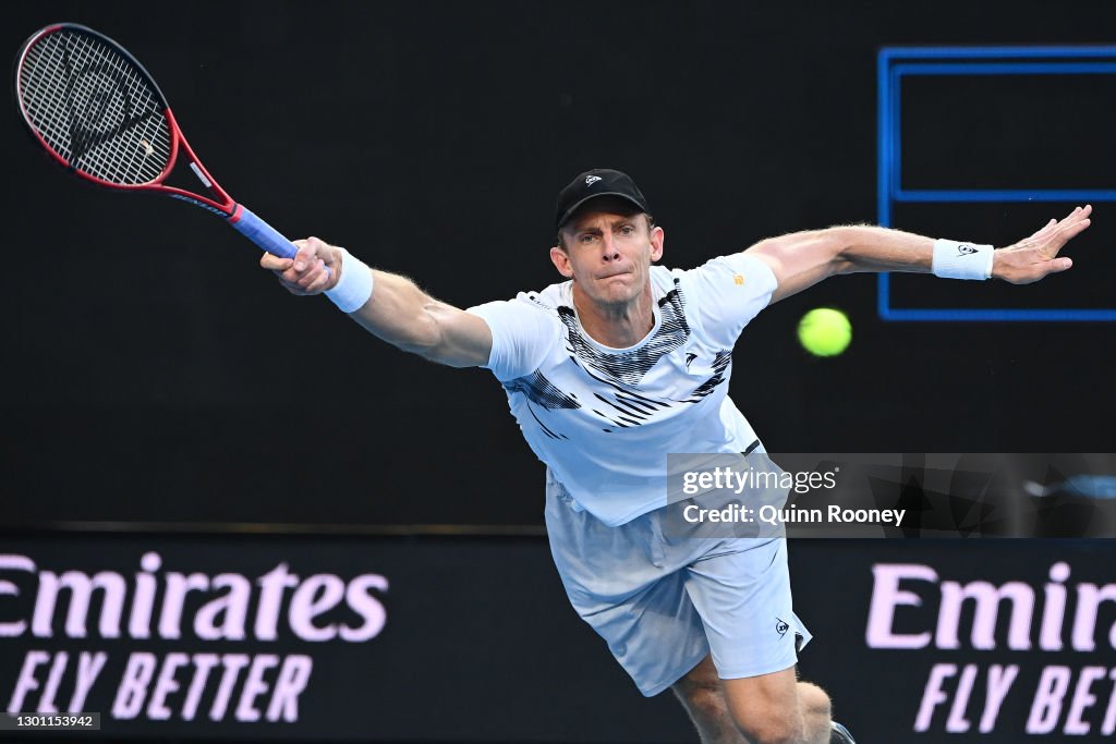 2021 Australian Open: Day 2