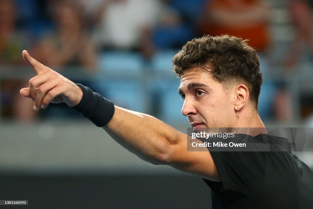 2021 Australian Open: Day 2