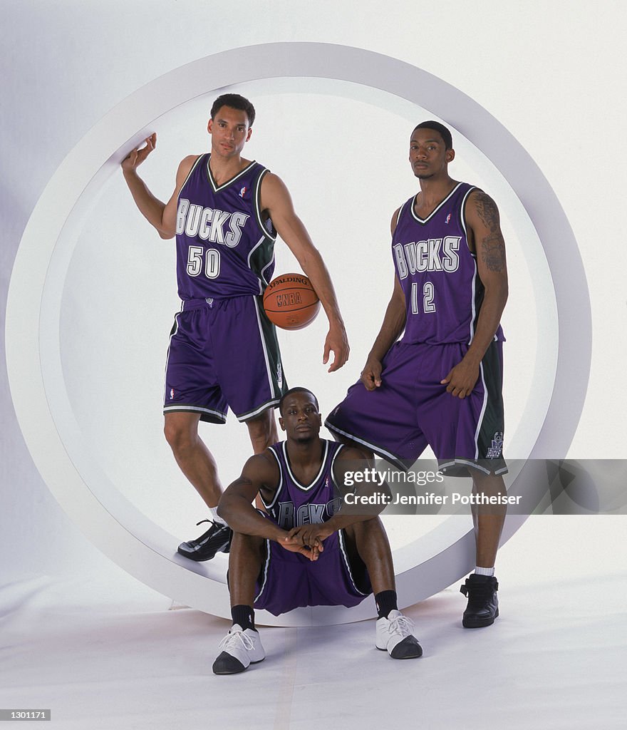 Rookie Portraits