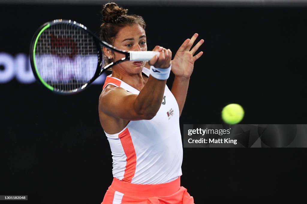 2021 Australian Open: Day 2