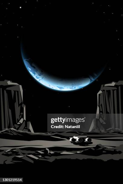 Solar Rover Posters 2,942 Space Rover Stock Photos, High-Res Pictures, and Images - Getty ...