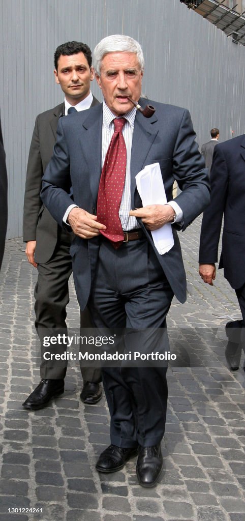 Franco Marini