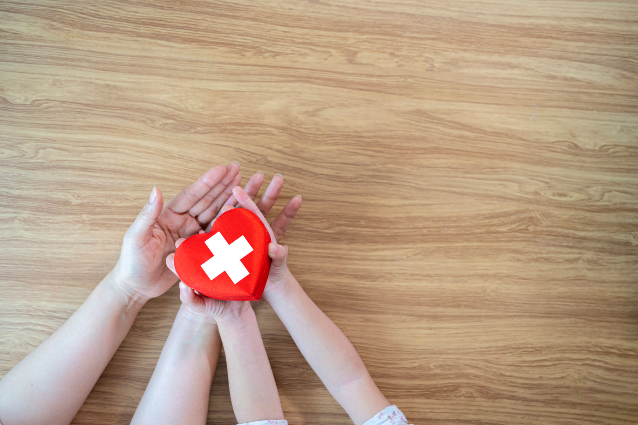 red cross