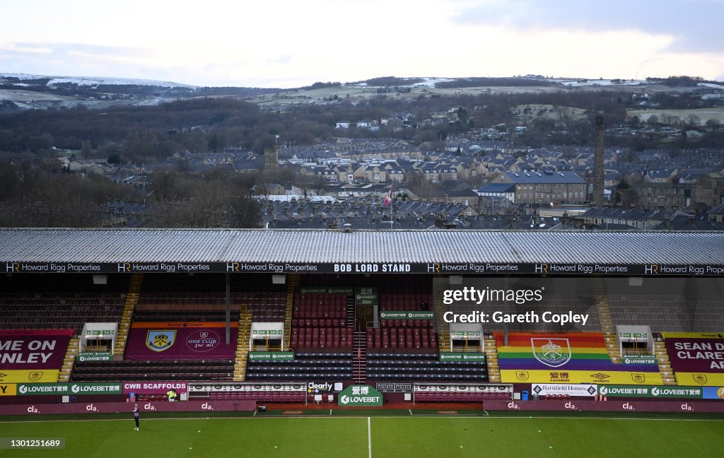 Burnley v AFC Bournemouth: The Emirates FA Cup Fifth Round