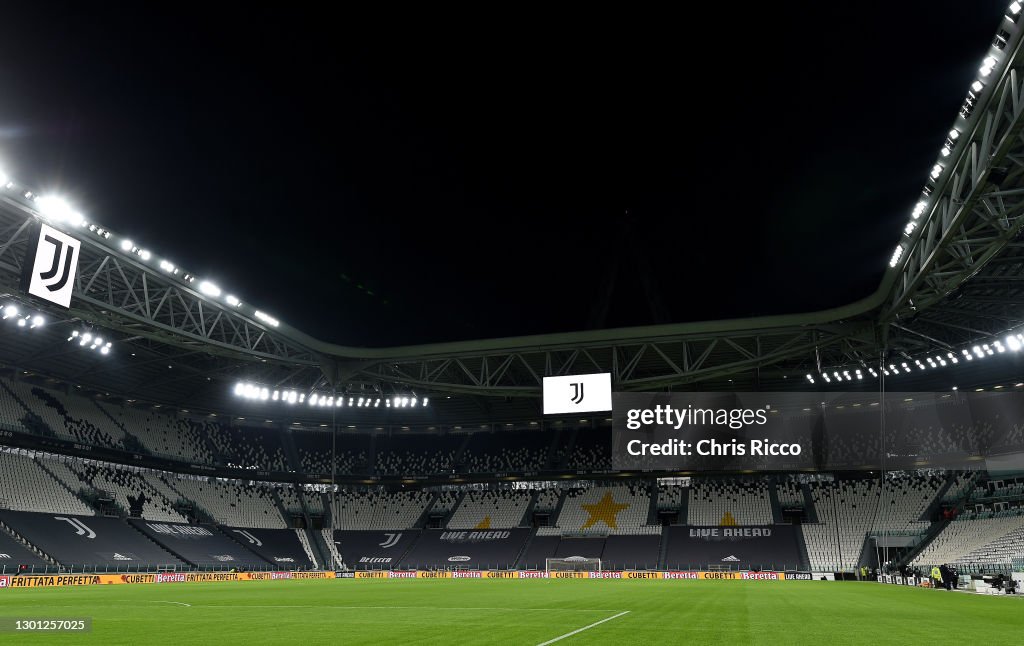 Juventus v FC Internazionale - Coppa Italia