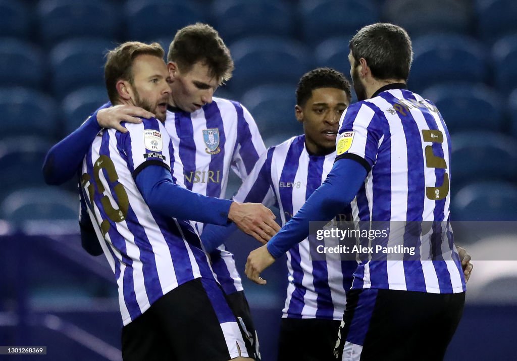 Sheffield Wednesday v Wycombe Wanderers - Sky Bet Championship