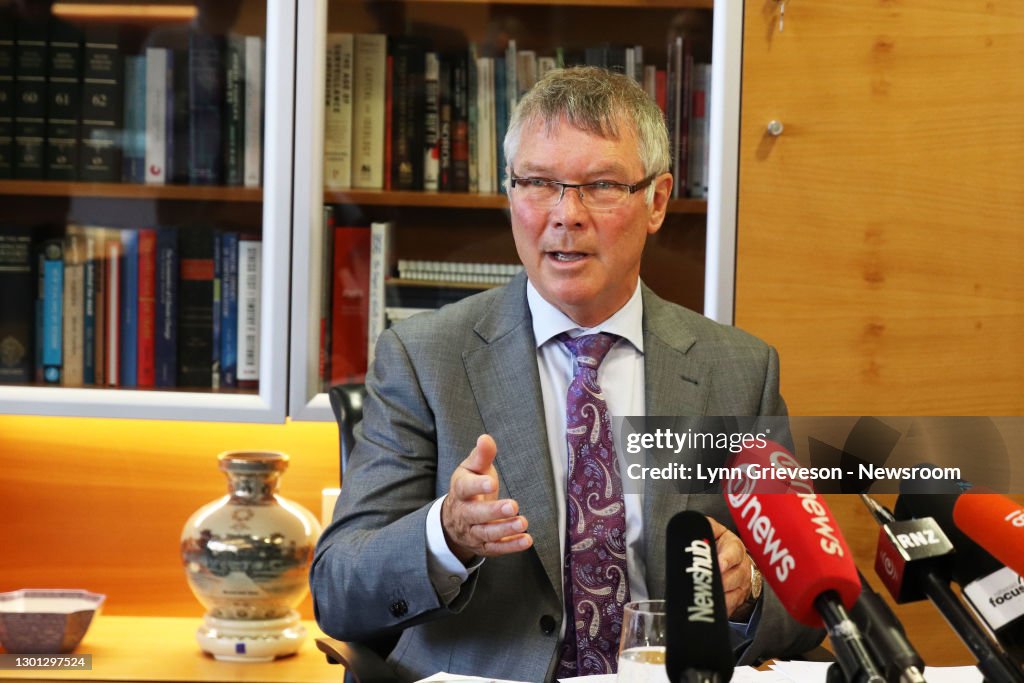 Government Announces Repeal Of The RMA
