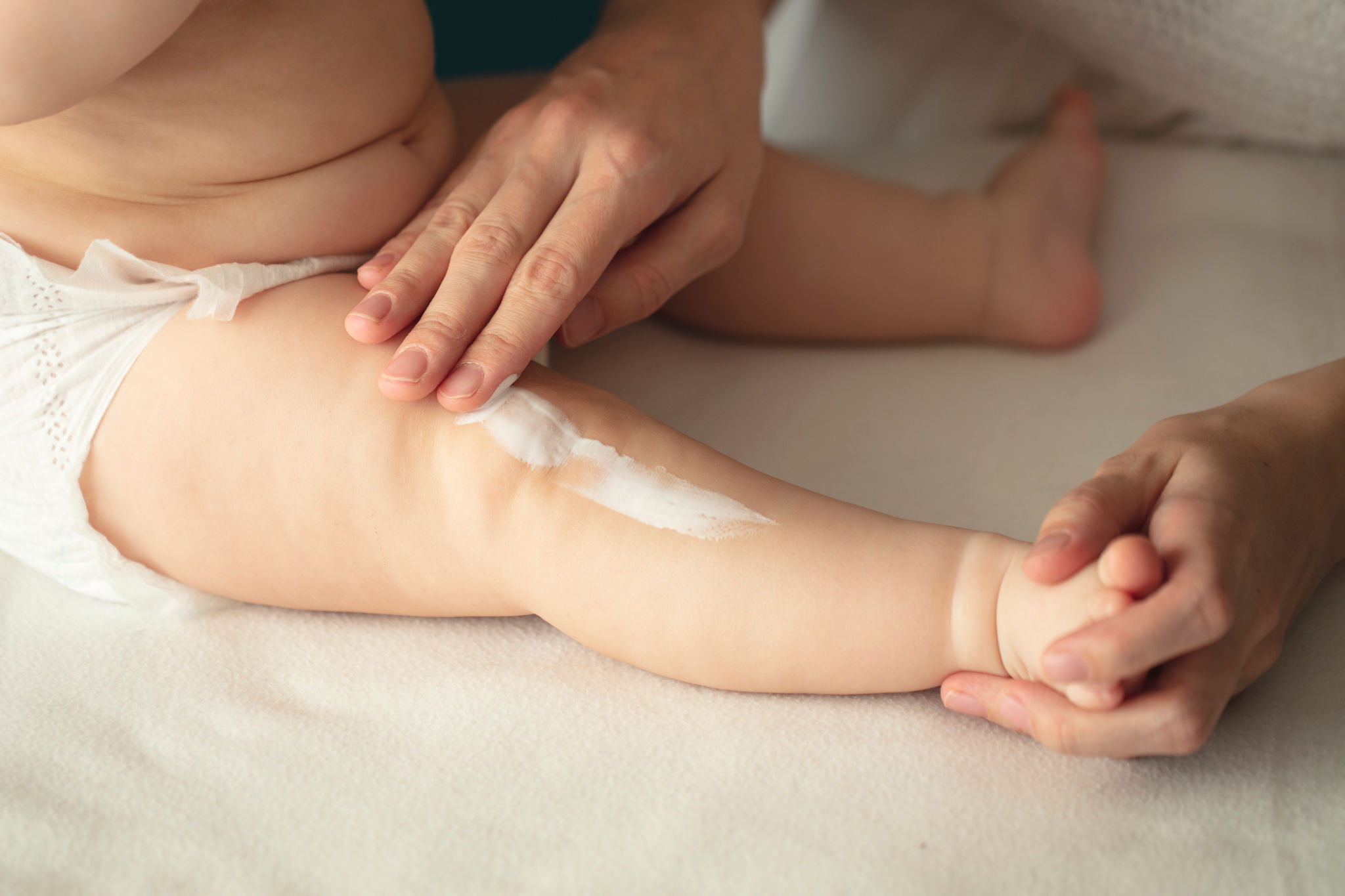 toddler skin care
