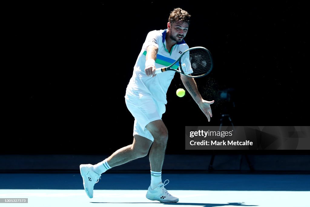 2021 Australian Open: Day 3